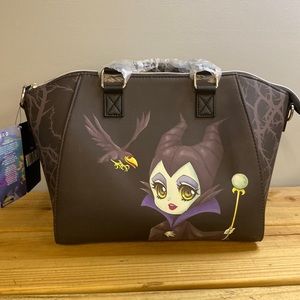 Disney Villains Handbag by Loungefly